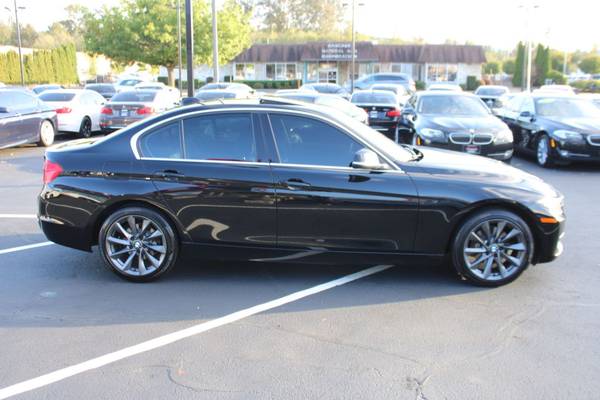 2014 BMW 3 Series 320i xDrive - - by dealer - vehicle for sale in Bellingham, WA – photo 4