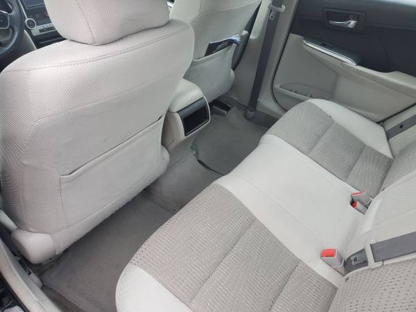 2014 Black Toyota Camry for sale in White Plains, NY – photo 2