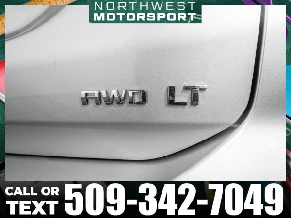 2018 *Chevrolet Equinox* LT AWD for sale in Spokane Valley, WA – photo 12
