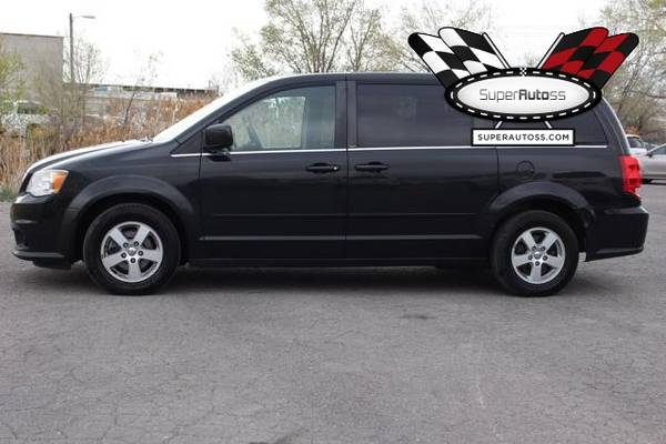 2012 Dodge Grand Caravan, CLEAN TITLE & Ready To Go! - cars & for sale in Salt Lake City, ID – photo 6