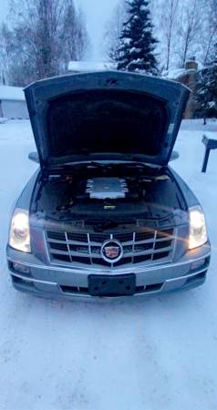 2008 CADILLAC STS 4 AWD - cars & trucks - by owner - vehicle... for sale in Anchorage, AK – photo 13
