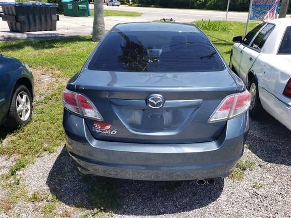 2012 MAZDA 6 i-TOURING SEDAN**SPORTY**ALLOY WHEELS**COLD AC** - cars... for sale in FT.PIERCE, FL – photo 3