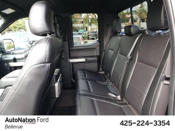 2015 Ford F-150 Lariat 4x4 4WD Four Wheel Drive SKU:FFB70534 for sale in Bellevue, WA – photo 17