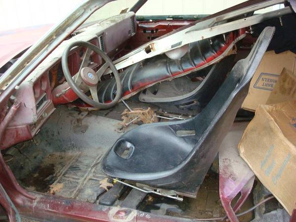 1976 Chevy Laguna S3 project - cars & trucks - by owner - vehicle... for sale in Gainesville, GA – photo 5