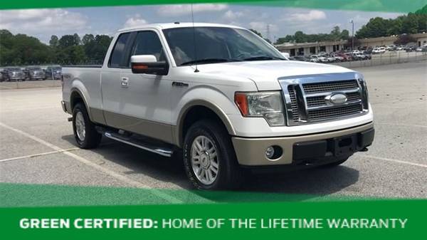 2009 Ford F-150 Ext Cab **4WD** for sale in Greensboro, NC – photo 4