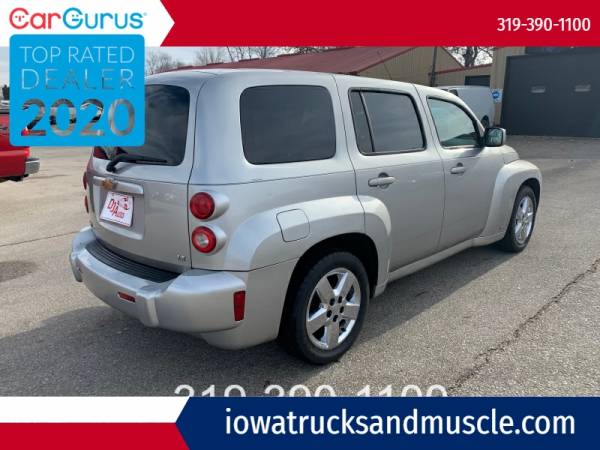 2008 Chevrolet HHR FWD 4dr LT with Air conditioning - cars & trucks... for sale in Cedar Rapids, IA – photo 5
