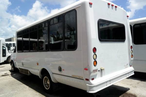 2012 Chevrolet G-4500 Eldorado 21 Passenger Bus for sale in Fort Myers, FL – photo 4