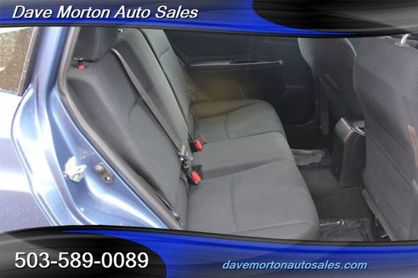 2013 Subaru Impreza 2 0i Premium - - by dealer for sale in Salem, OR – photo 15