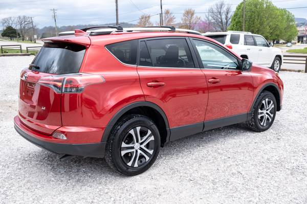 2016 Toyota RAV4 LE - - by dealer - vehicle automotive for sale in Fayetteville, AR – photo 6