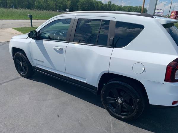 2016 Jeep Compass! Sport! Clean Carfax! Cruise! New Tires! 64k Miles! for sale in Suamico, WI – photo 21