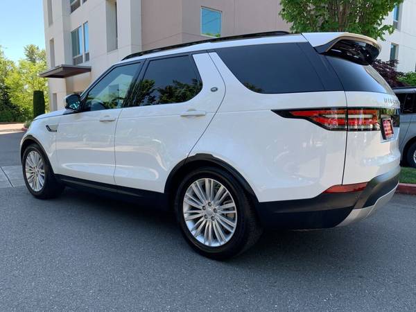 2018 Land Rover Discovery HSE Luxury AVAILABLE IN STOCK! SALE! for sale in Bellevue, WA – photo 7