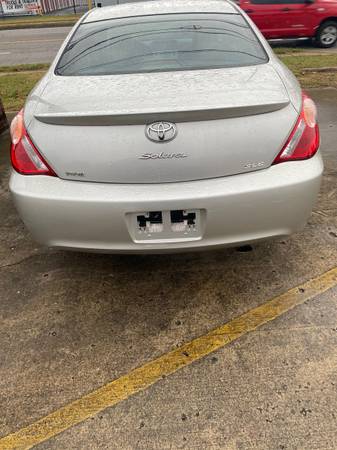 2003 Toyota Solara - cars & trucks - by owner - vehicle automotive... for sale in Harvest, AL – photo 3