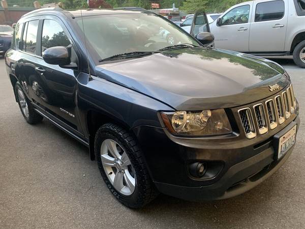 2014 Jeep Compass Latitude - - by dealer - vehicle for sale in Bothell, WA – photo 3