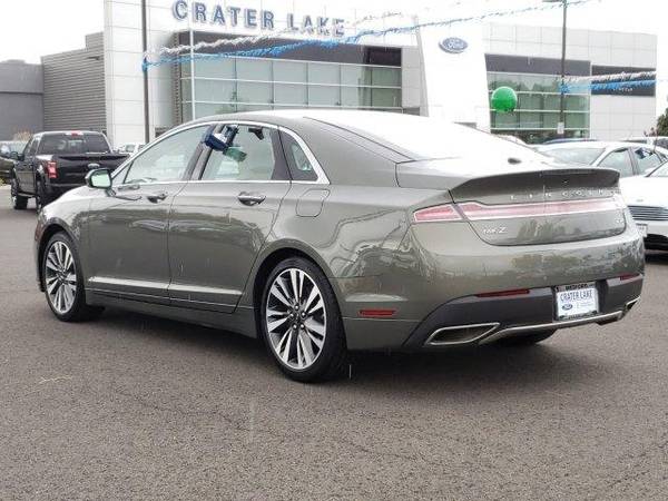 2017 Lincoln MKZ Hybrid Reserve FWD for sale in Medford, OR – photo 8