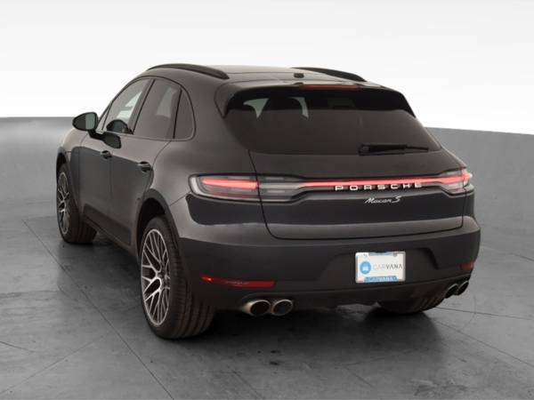 2019 Porsche Macan S Sport Utility 4D suv Gray - FINANCE ONLINE -... for sale in Phoenix, AZ – photo 8