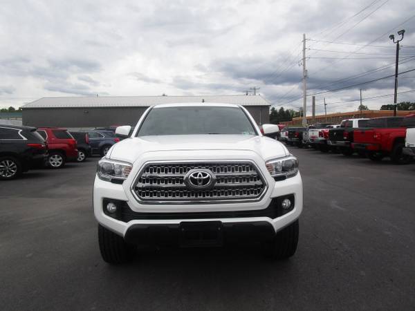 2016 TOYOTA TACOMA TRD DOUBLE CAB - CLEAN CAR FAX - NAVIGATION -CAMERA for sale in Scranton, PA – photo 15