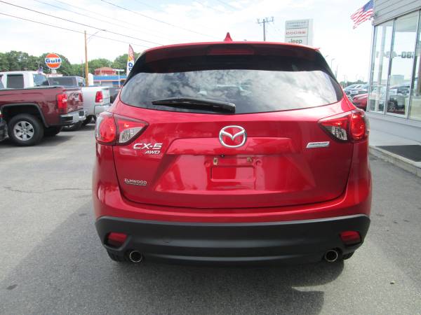 2014 MAZDA CX5 TOURING IN GREAT CONDITION - cars & trucks - by... for sale in East Providence, RI – photo 4