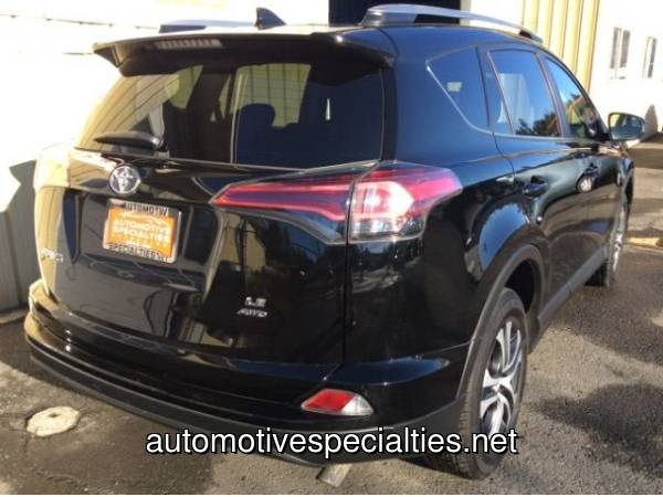 2017 Toyota RAV4 LE AWD *On Approved Credit* - cars & trucks - by... for sale in Spokane, WA – photo 3