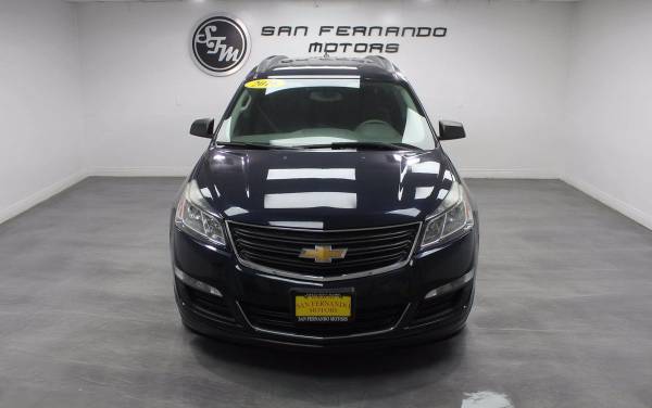 2016 Chevrolet Chevy Traverse LS - cars & trucks - by dealer -... for sale in Austin, TX – photo 3