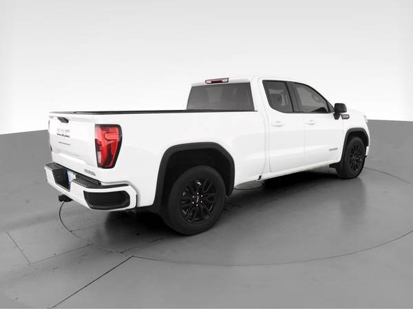 2019 GMC Sierra 1500 Double Cab Elevation Pickup 4D 6 1/2 ft pickup... for sale in Washington, District Of Columbia – photo 11