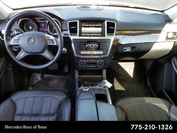 2014 Mercedes-Benz GL-Class GL 450 AWD All Wheel Drive SKU:EA399917 for sale in Reno, NV – photo 19