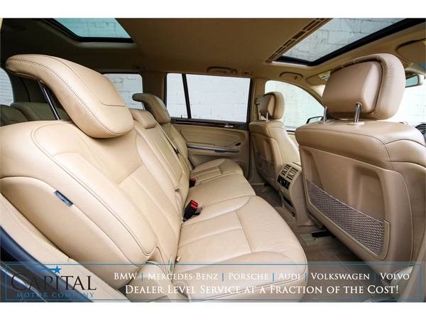 2011 Mercedes GL450 4MATIC! Incredible Suv w/3rd Row, Tow Pkg, etc! for sale in Eau Claire, WI – photo 15