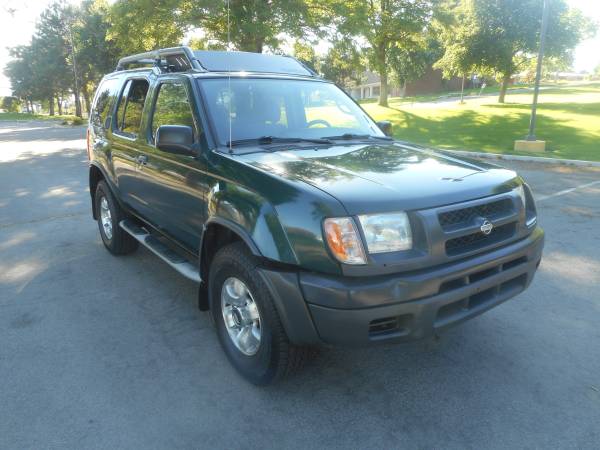 2000 Nissan Xterra SE, 4x4, auto, 6cyl. only 145k miles! MINT COND! for sale in Sparks, NV