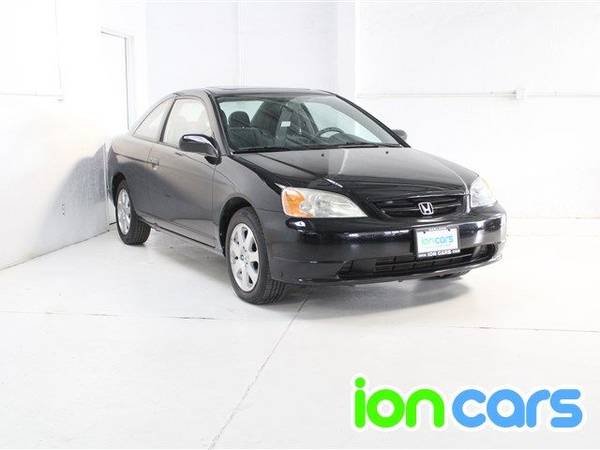 2003 Honda Civic EX Coupe EX Coupe 2D - cars & trucks - by dealer -... for sale in Oakland, CA – photo 7