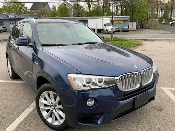 2015 BMW X3 AWD 4dr xDrive28d - - by dealer - vehicle for sale in Brockton, MA – photo 11