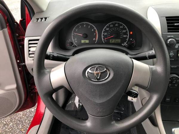 2010 Toyota Corolla - I4 Clean Carfax, All Power, New Tires, Mats for sale in Dover, DE 19901, MD – photo 10