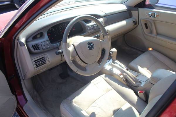 2002 Mazda Millenia Premium - cars & trucks - by dealer - vehicle... for sale in PUYALLUP, WA – photo 12
