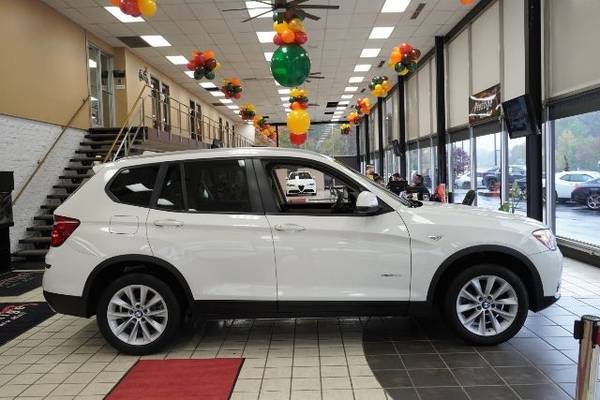 2017 BMW X3 xDrive28i - cars & trucks - by dealer - vehicle... for sale in Cuyahoga Falls, OH – photo 11