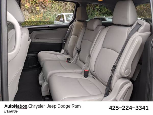 2018 Honda Odyssey Elite SKU:JB040163 Mini-Van - cars & trucks - by... for sale in Bellevue, WA – photo 17