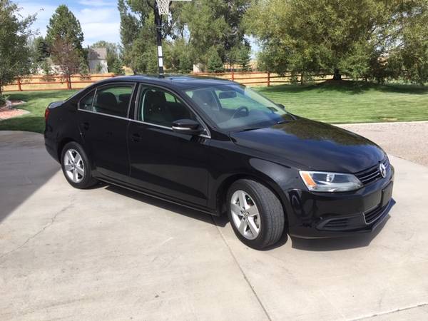 2014 VW Jetta Premium TDI with 39K miles for sale in Shelley, ID – photo 7