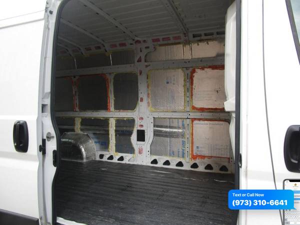 2019 RAM ProMaster Cargo - Buy Here Pay Here! - - by for sale in Paterson, NJ – photo 14