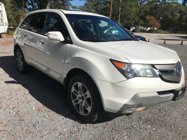 2007 Acura MDX with Tech Pkg. Runs and Drives great! Clean Title. for sale in Blythewood, SC – photo 3