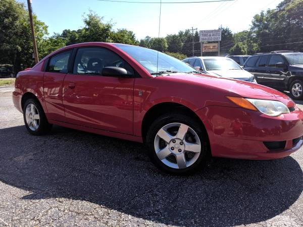 2007 Saturn ION Coupe CHECK OUT OUR SELECTION for sale in Greenville, NC – photo 5