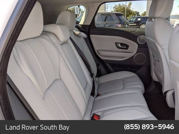 2017 Land Rover Range Rover Evoque SE 4x4 4WD Four Wheel... for sale in Torrance, CA – photo 21