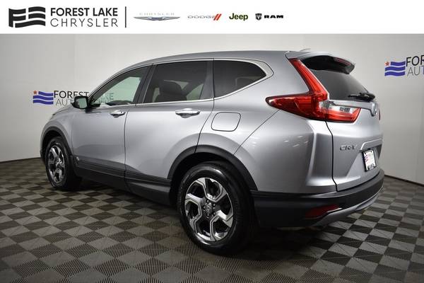 2018 Honda CR-V AWD All Wheel Drive CRV EX-L SUV for sale in Forest Lake, MN – photo 5