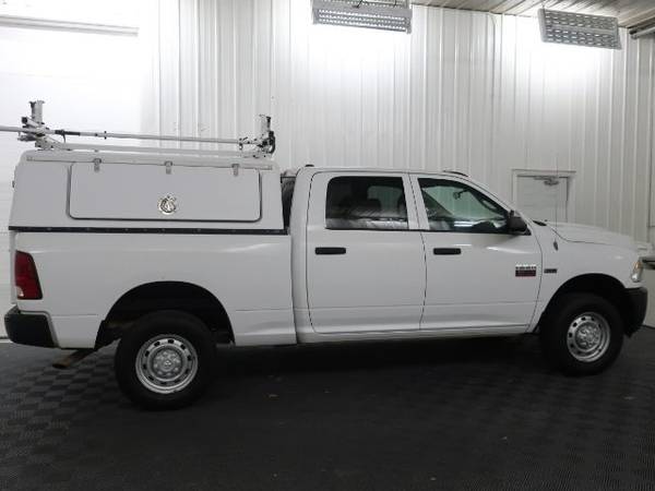 2012 Ram 2500 ST Crew Cab SWB 4WD Pick Up Truck - cars & trucks - by... for sale in Caledonia, MI – photo 22