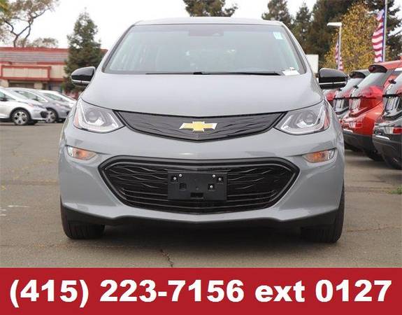 2020 *Chevrolet Bolt EV* 4D Wagon LT - Chevrolet - cars & trucks -... for sale in Novato, CA – photo 3