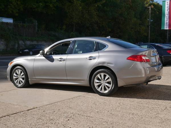 *2012* *INFINITI* *M56* *4dr Sdn AWD* for sale in South St. Paul, MN – photo 2