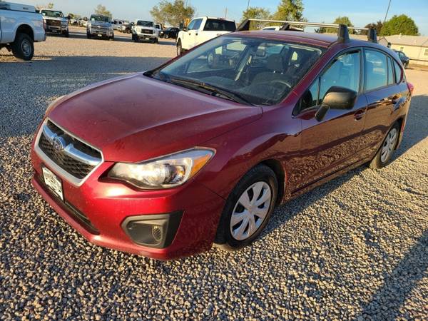 2014 Subaru Impreza 2.0i AWD In House Financing For Those Who... for sale in Castle Rock, CO – photo 6
