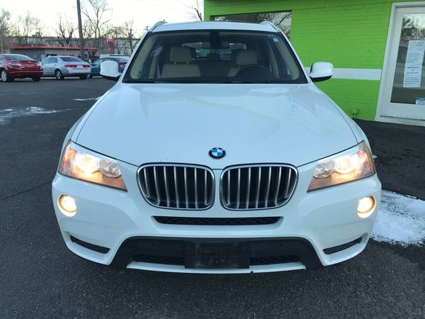 2012 BMW X3 XDRIVE28I AWD - LOW MILES - CLEAN CARFAX - GREAT DEAL -... for sale in Colorado Springs, CO – photo 2