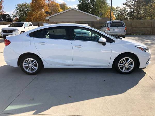 2016 CHEVY CRUZE LT*42K*BACKUP CAM*REMOTE START*HEATED SEATS*CLEAN!! for sale in Glidden, IA – photo 4