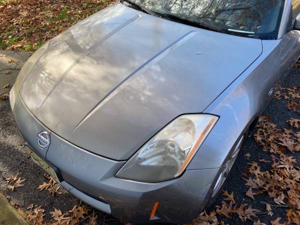 2003 Nissan 350z Touring Coupe - cars & trucks - by owner - vehicle... for sale in Toms River, NJ – photo 4