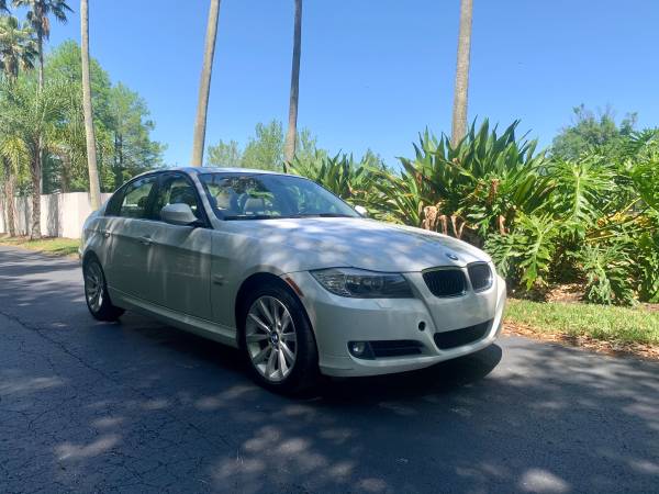2011 Bmw 3-Series 328XI AWD 3 0 L6 101K Miles Great Condition - cars for sale in Jacksonville, FL – photo 4