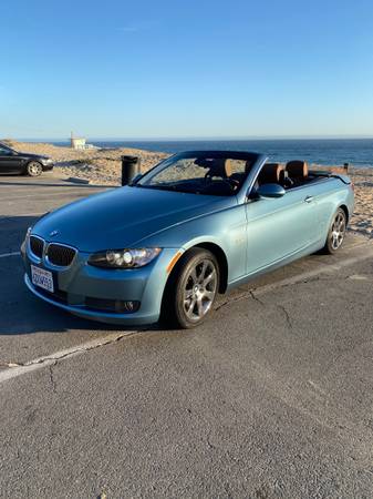 2008 BMW 335i Convertible Clean, Adult Driven - - by for sale in Thousand Oaks, CA – photo 3