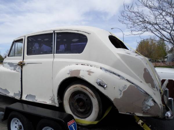 1956 Austin Princess Limo only $3,000 !! for sale in Idaho Falls, ID – photo 2