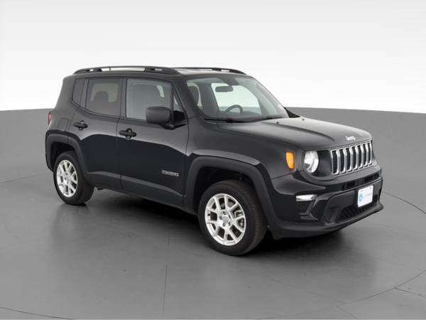 2019 Jeep Renegade Sport SUV 4D suv Black - FINANCE ONLINE - cars &... for sale in Louisville, KY – photo 15